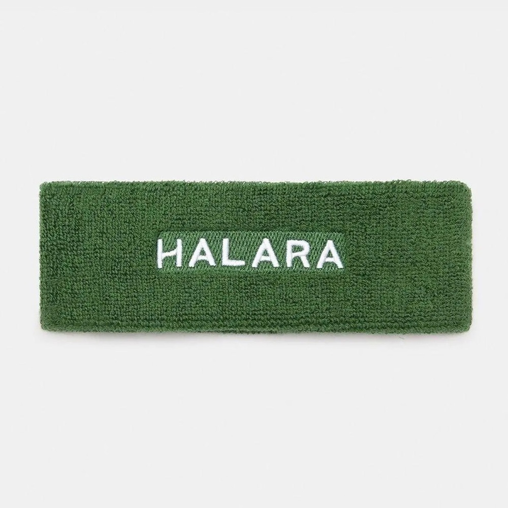 $15 msrp nwt Halara Green pickleball tennis Headband